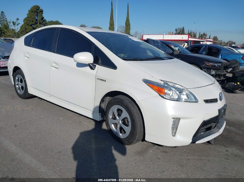 2015 Toyota Prius