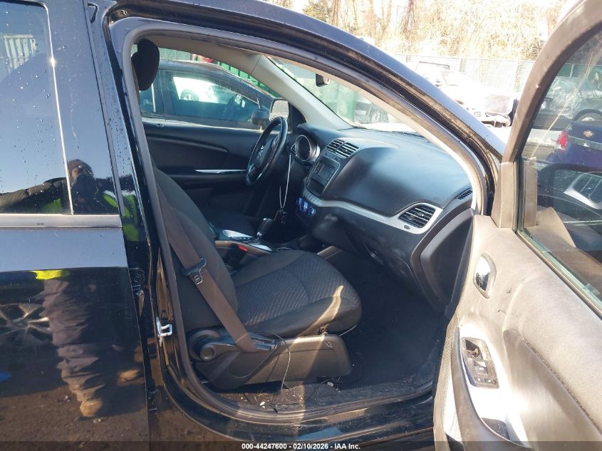 2019 Dodge Journey Se Awd