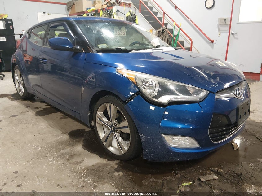 2016 Hyundai Veloster
