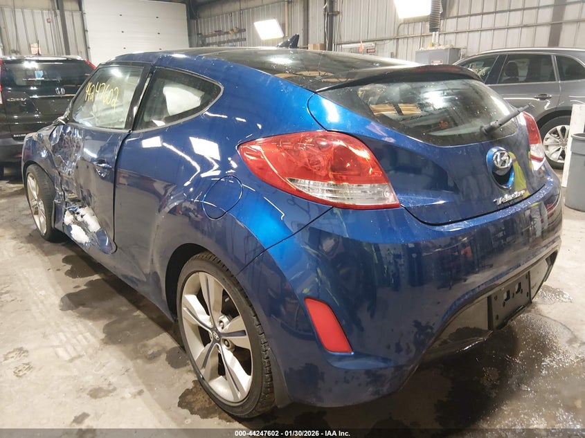 2016 Hyundai Veloster