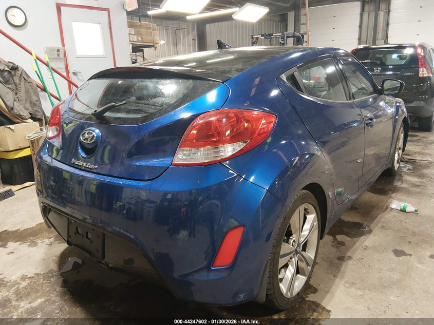 2016 Hyundai Veloster
