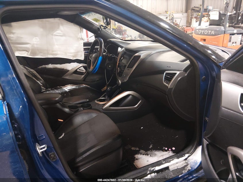 2016 Hyundai Veloster