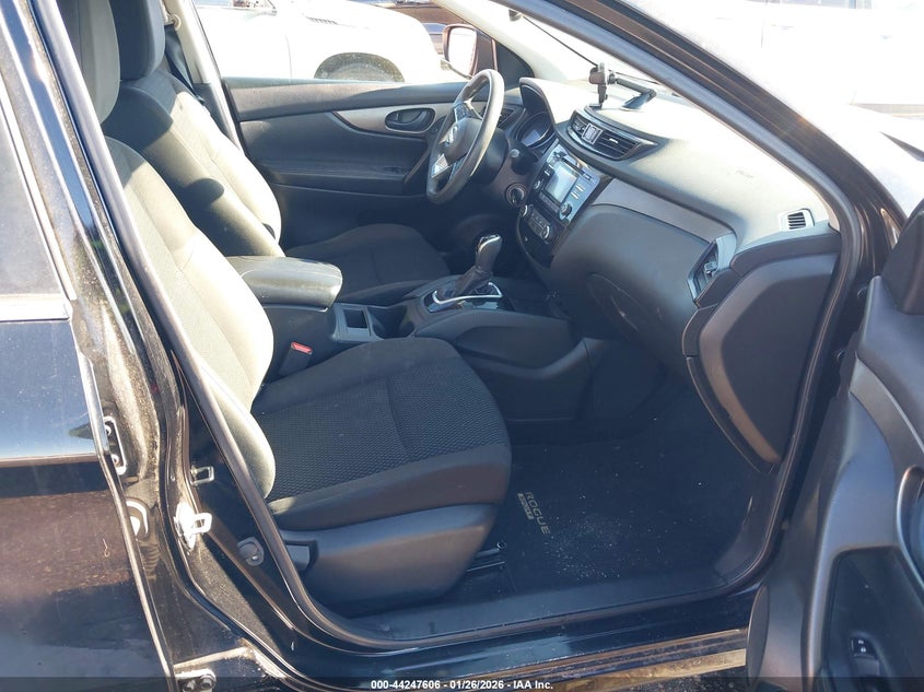 2017 Nissan Rogue Sport S