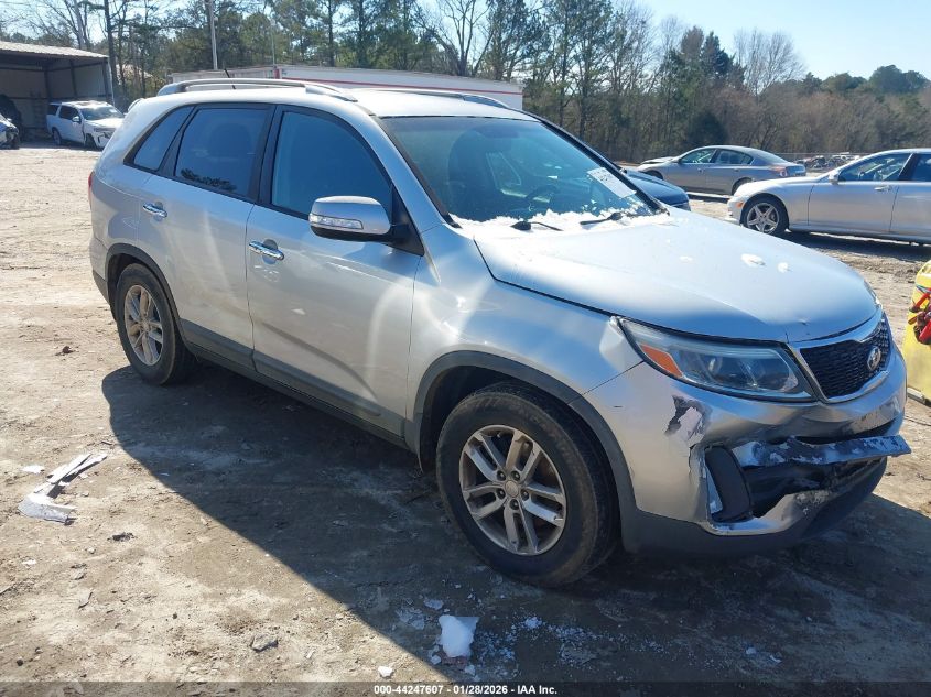 2014 Kia Sorento Lx