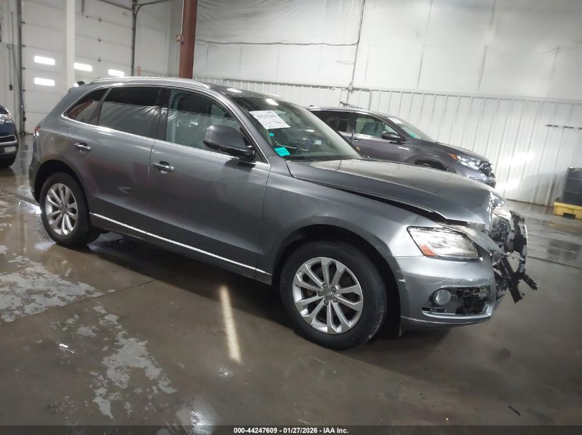 2016 Audi Q5