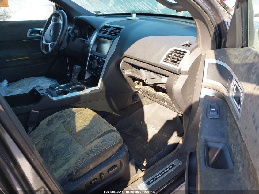 2015 Ford Explorer Sport