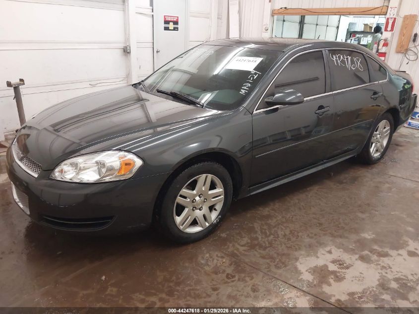 2015 Chevrolet Impala Limited Lt