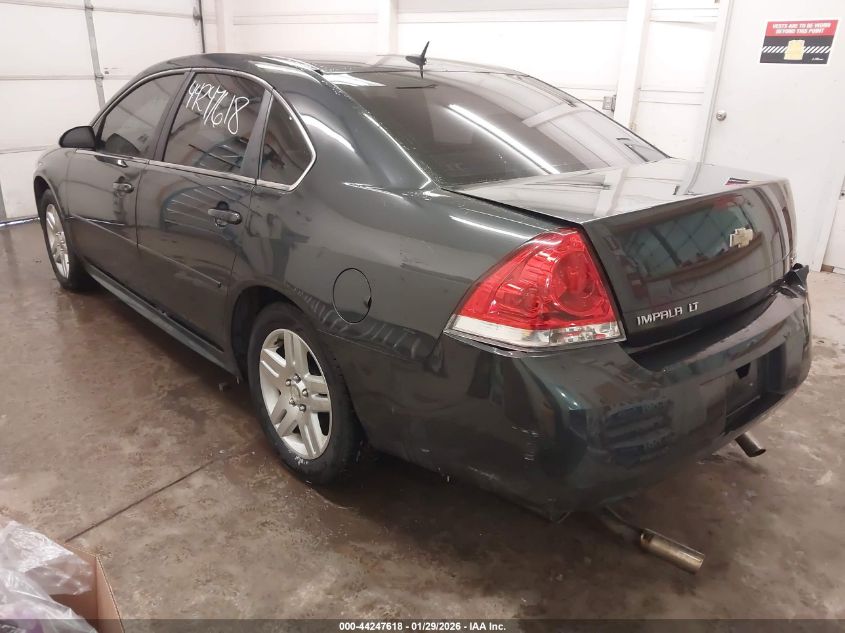 2015 Chevrolet Impala Limited Lt