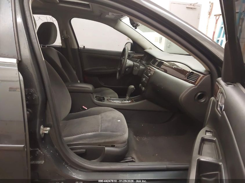 2015 Chevrolet Impala Limited Lt