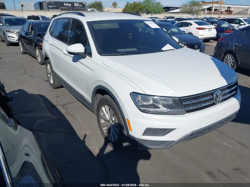 3VV1B7AX8KM173074 2019 Volkswagen Tiguan 2.0T S auction photo 1