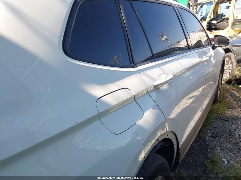 2019 Volkswagen Tiguan 2.0T S