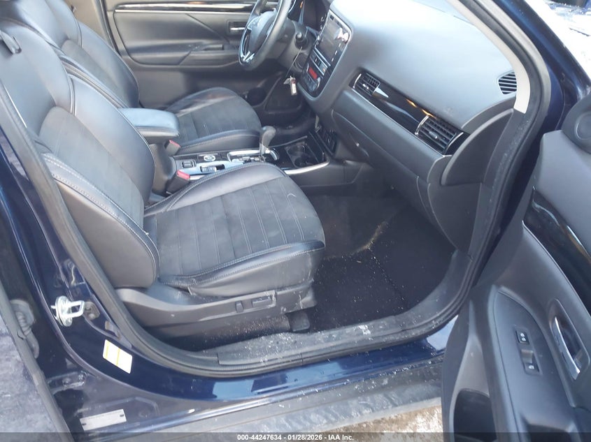 2019 Mitsubishi Outlander Se