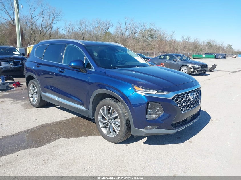 2020 Hyundai Santa Fe Sel