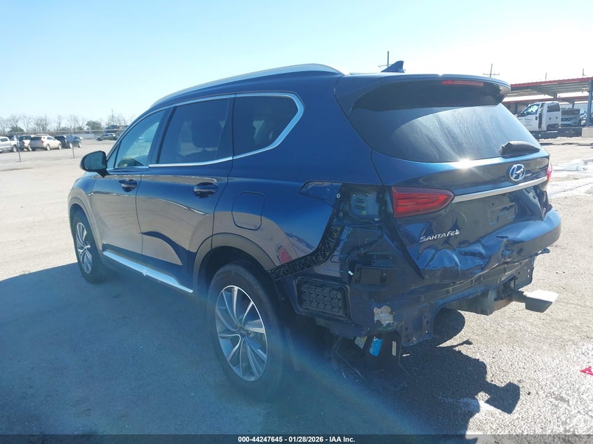 2020 Hyundai Santa Fe Sel
