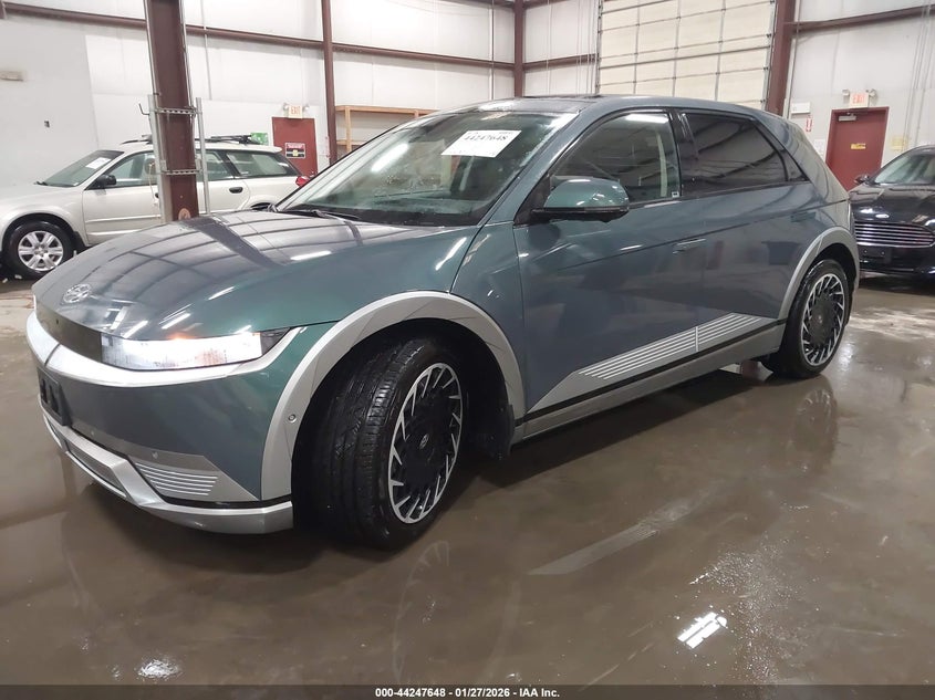 2023 Hyundai Ioniq 5 Limited