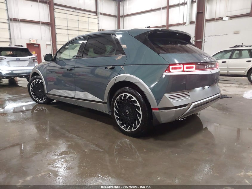 2023 Hyundai Ioniq 5 Limited