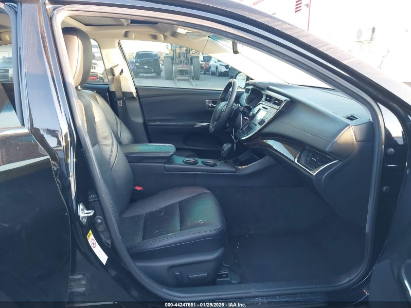 2015 Toyota Avalon Xle Touring