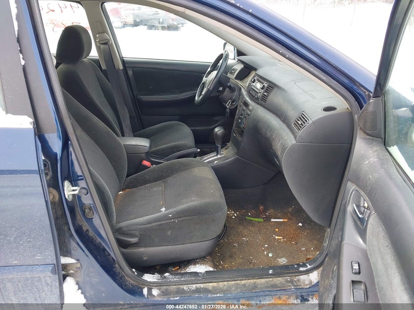 2008 Toyota Corolla S