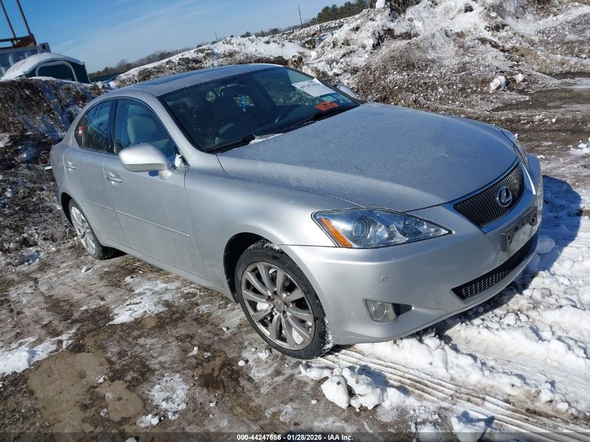 2006 Lexus IS 250