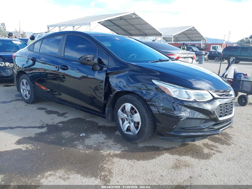 CHEVROLET CRUZE LS AUTO 2017