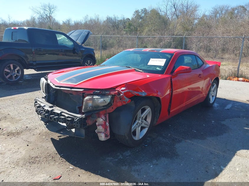 2012 Chevrolet Camaro 1Lt