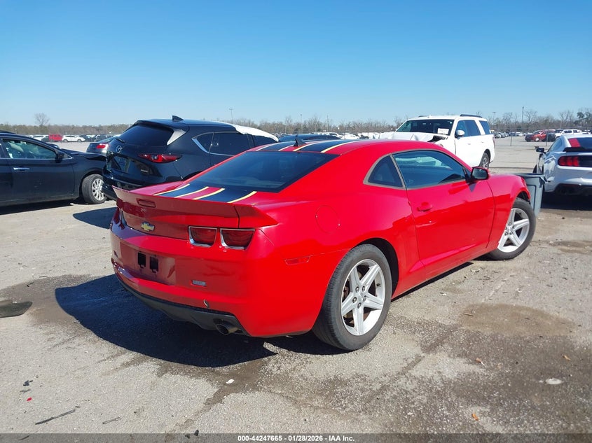 2012 Chevrolet Camaro 1Lt