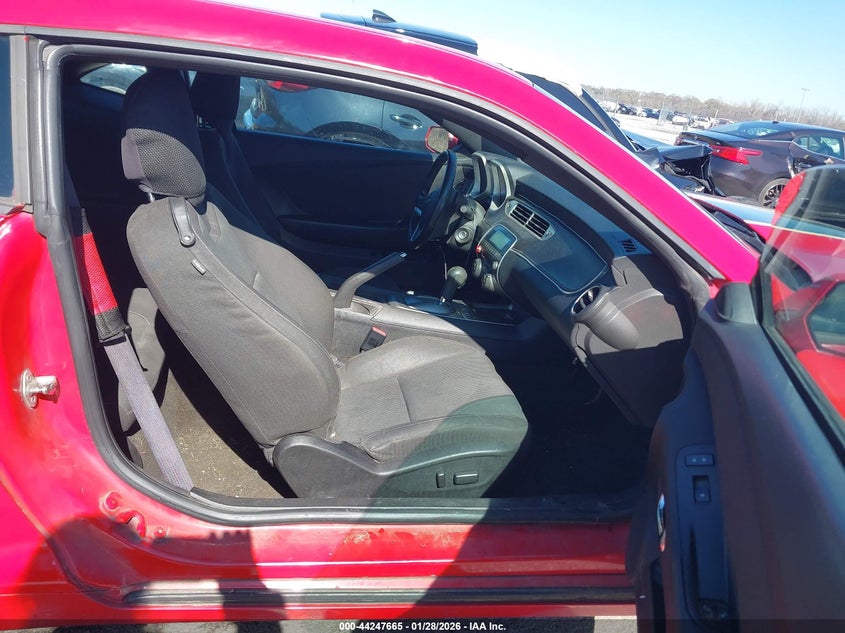 2012 Chevrolet Camaro 1Lt