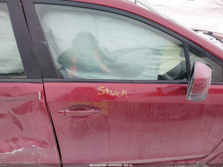 2013 Subaru Impreza 2.0I Premium