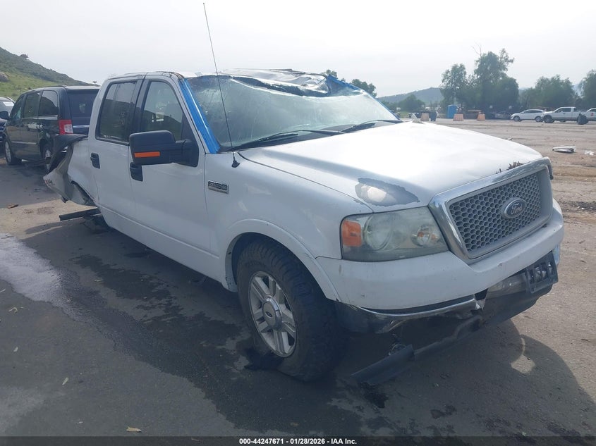2004 Ford F-150 Lariat/Xlt