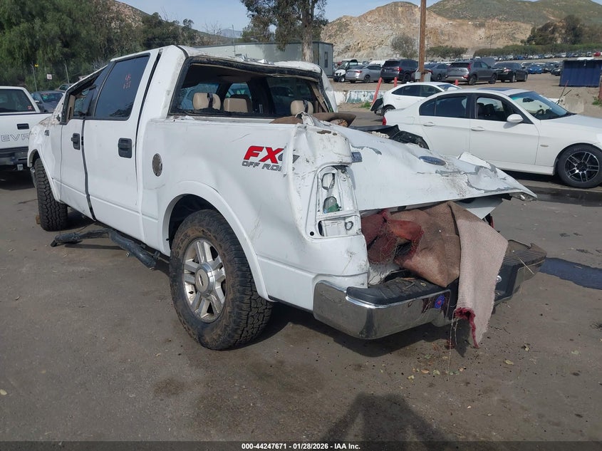 2004 Ford F-150 Lariat/Xlt