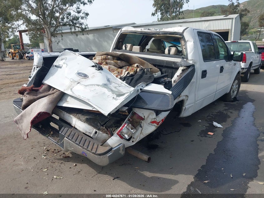 2004 Ford F-150 Lariat/Xlt