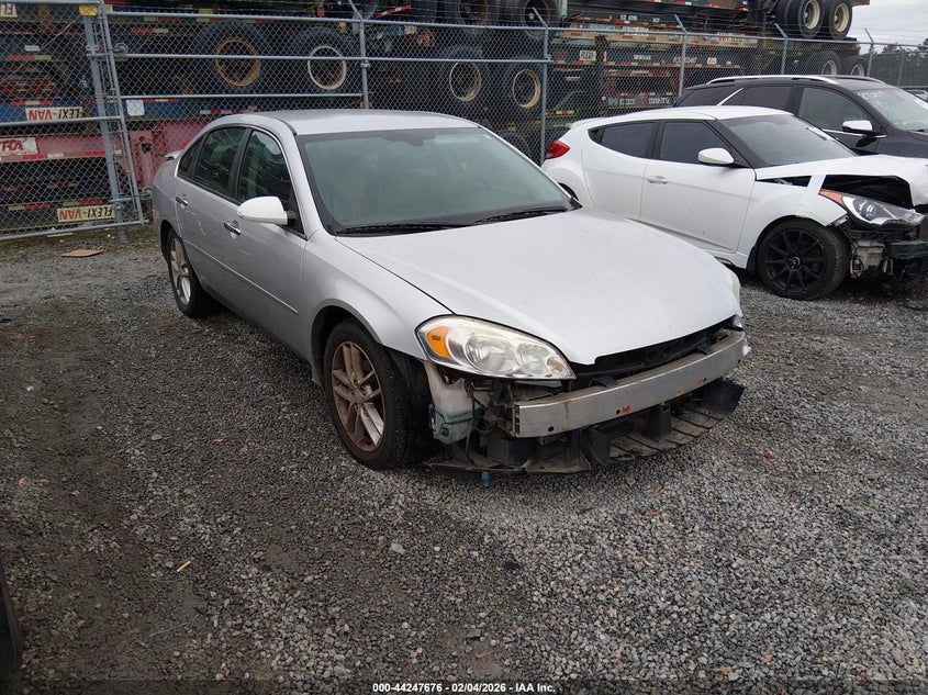 2013 Chevrolet Impala Ltz
