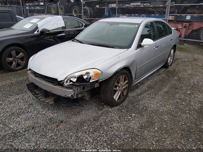 2013 Chevrolet Impala Ltz