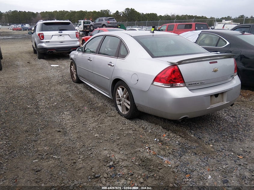 2013 Chevrolet Impala Ltz