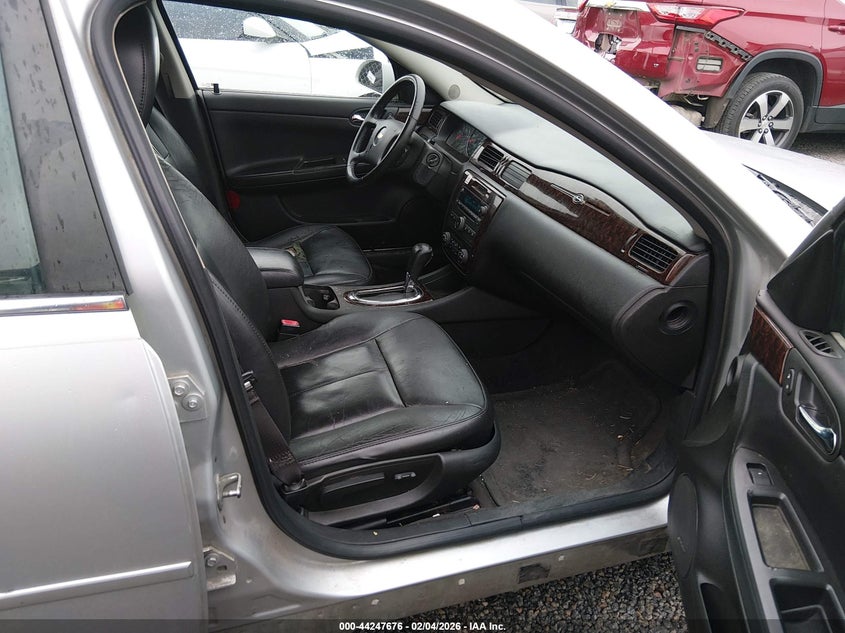 2013 Chevrolet Impala Ltz