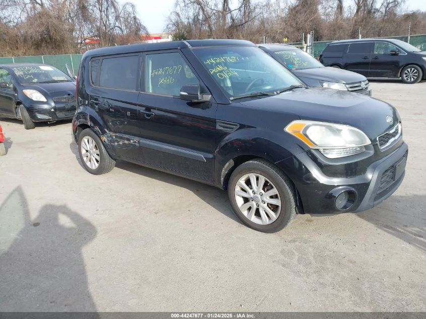 2012 Kia Soul