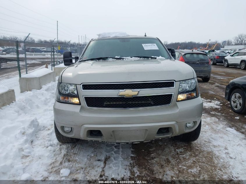 2007 Chevrolet Tahoe Lt VIN: 1GNFK13047R235925 Lot: 44247678