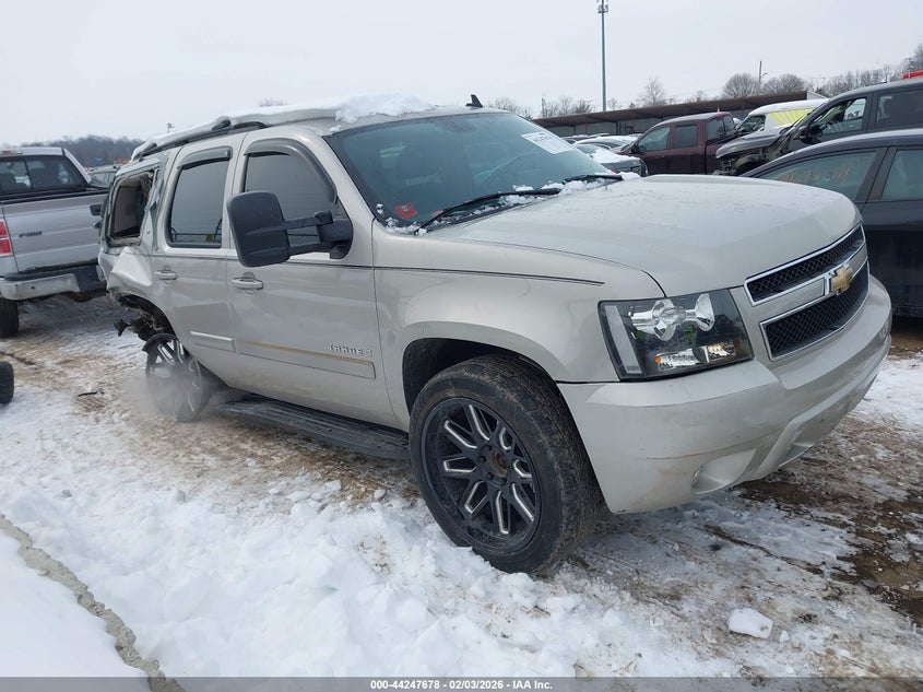 2007 Chevrolet Tahoe Lt