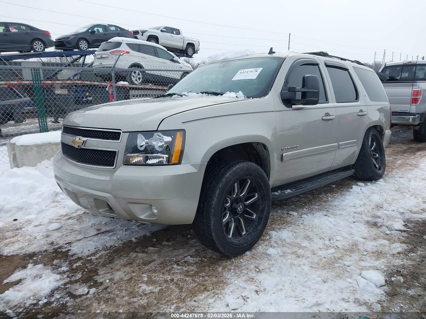 2007 Chevrolet Tahoe Lt