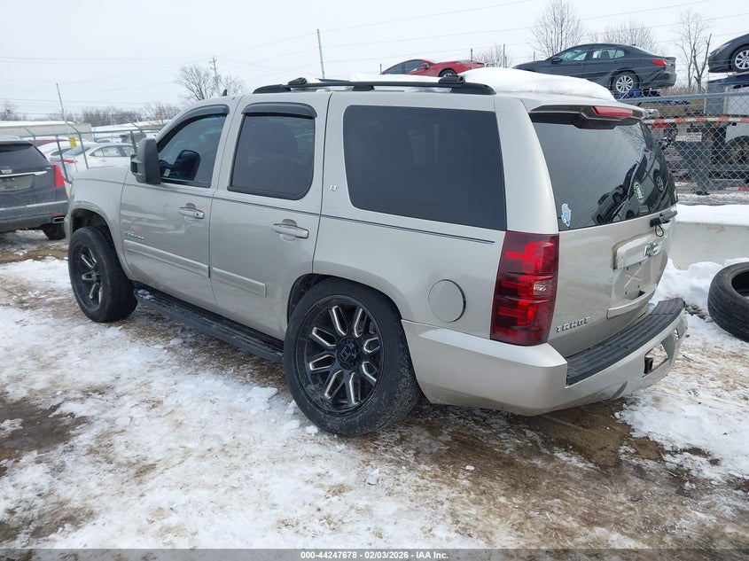 2007 Chevrolet Tahoe Lt