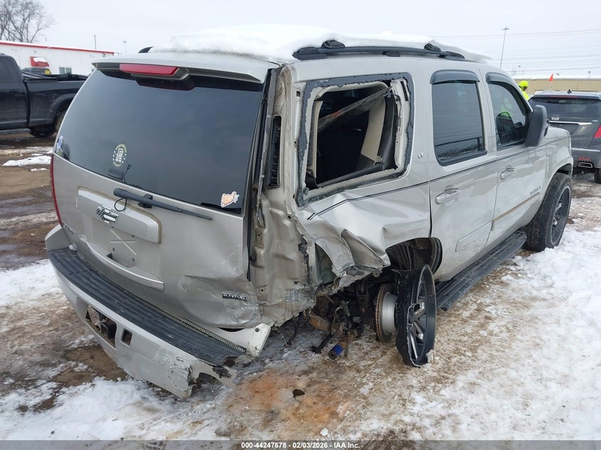 2007 Chevrolet Tahoe Lt