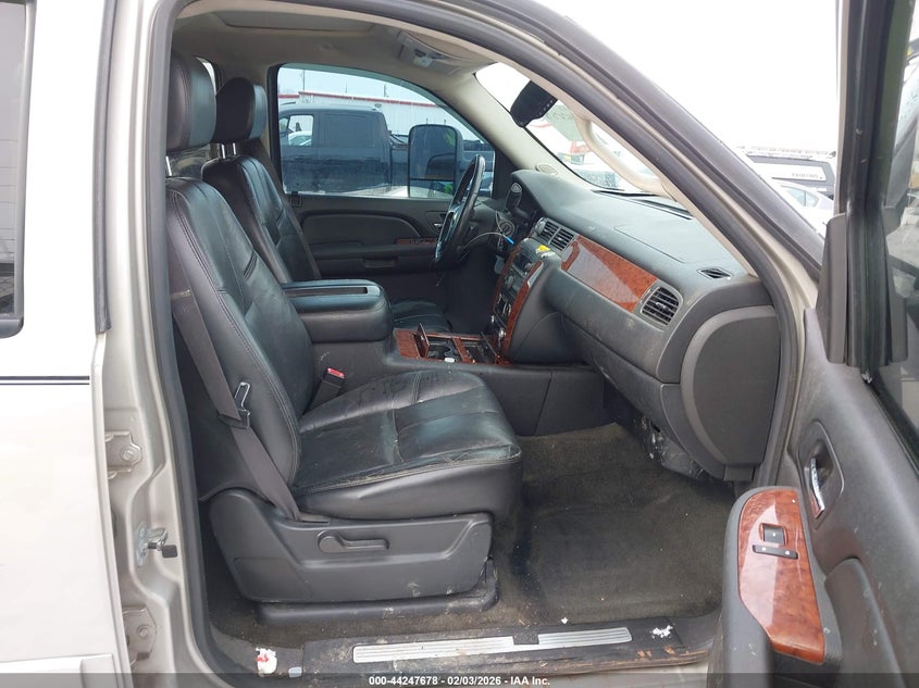 2007 Chevrolet Tahoe Lt