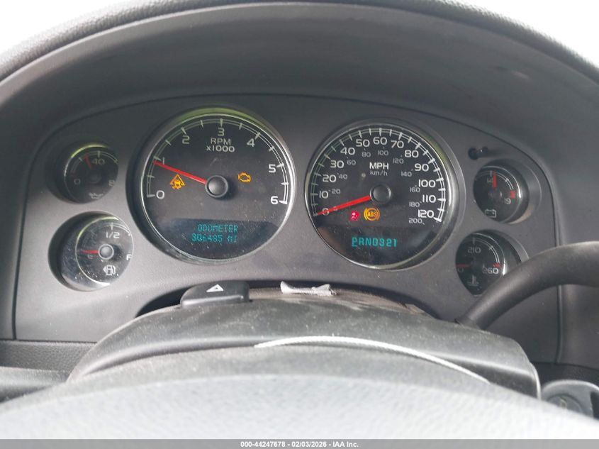 2007 Chevrolet Tahoe Lt VIN: 1GNFK13047R235925 Lot: 44247678