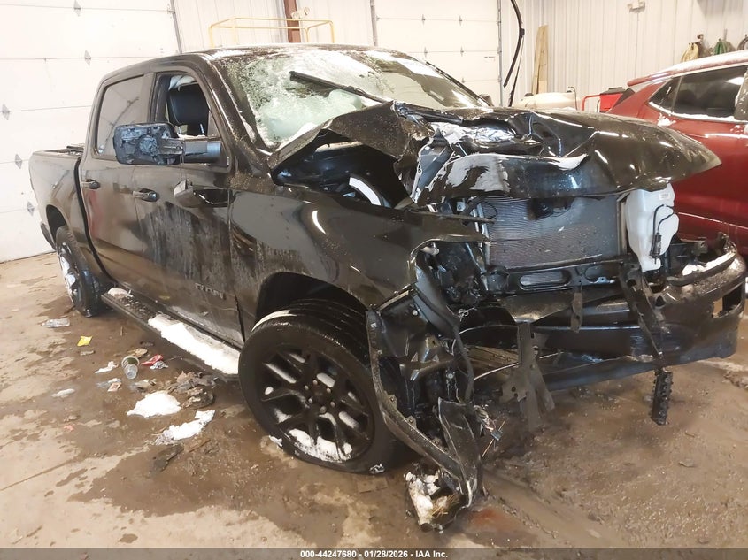 2023 Ram 1500 Laramie 4X4 5'7 Box