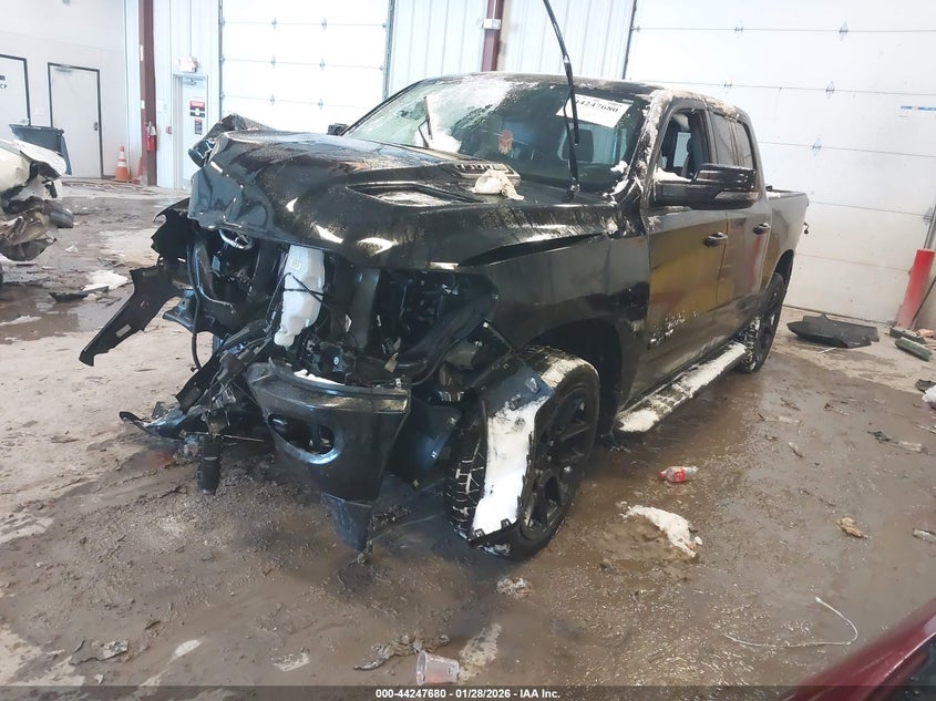 2023 Ram 1500 Laramie 4X4 5'7 Box