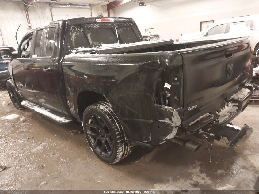 2023 Ram 1500 Laramie 4X4 5'7 Box