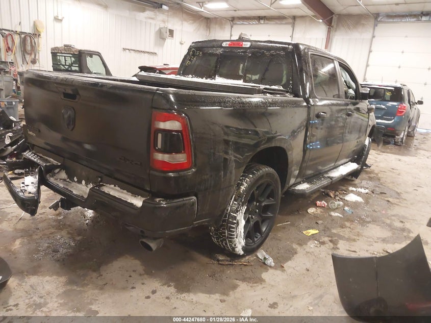 2023 Ram 1500 Laramie 4X4 5'7 Box