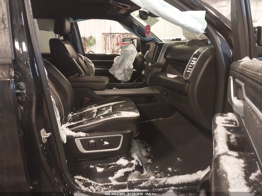 2023 Ram 1500 Laramie 4X4 5'7 Box