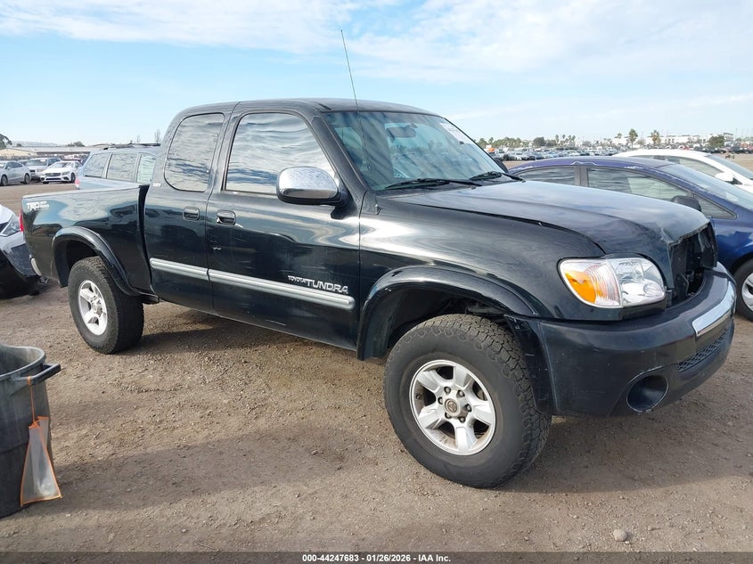 2005 Toyota Tundra Sr5 V8