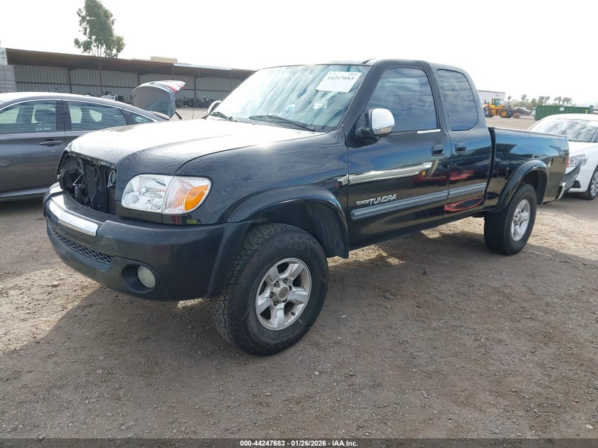 2005 Toyota Tundra Sr5 V8